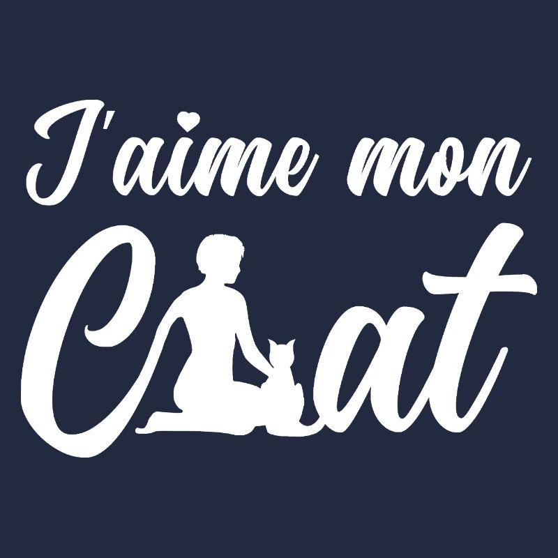 J'AIME MON CHAT !