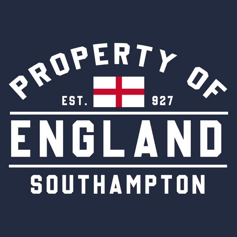Drapeau de l’Angleterre Southampton