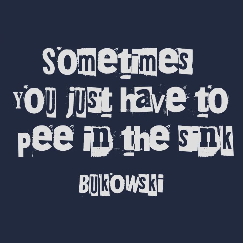 Citation de Charles Bukowski