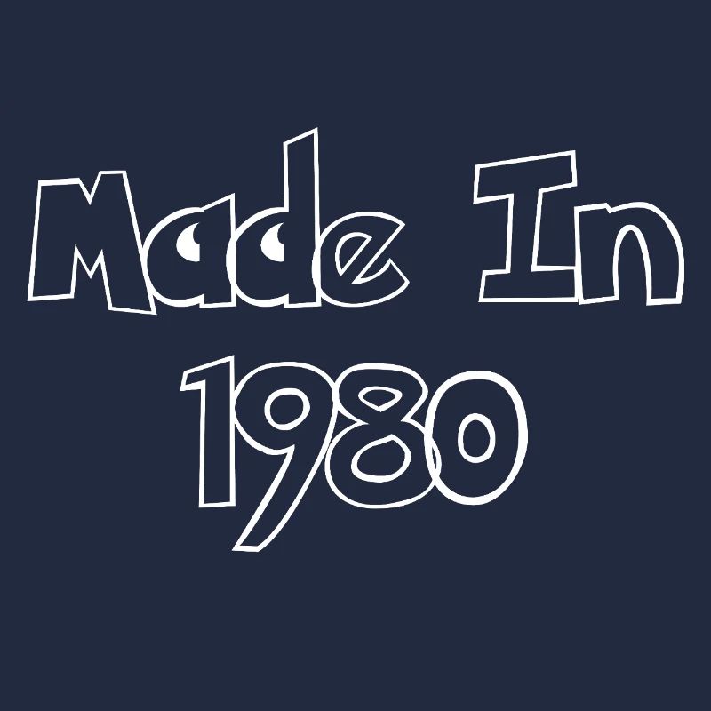Built in 1980