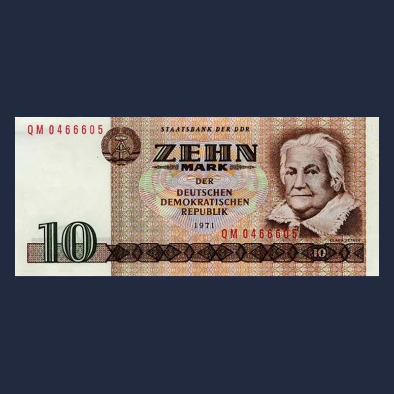 10 marks de la RDA