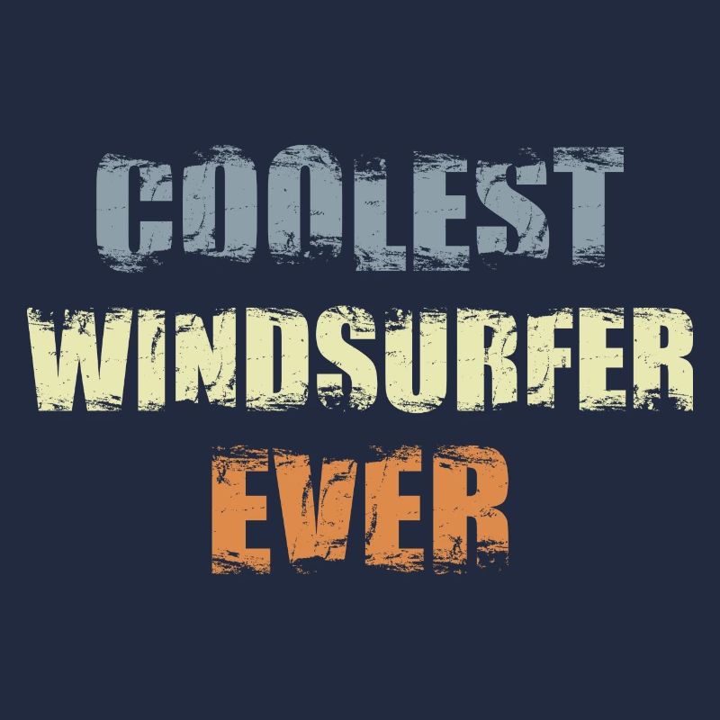 Cool windsurfer