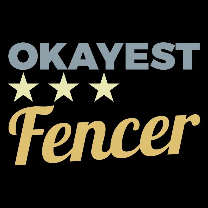 Durchschnittlicher Fechter