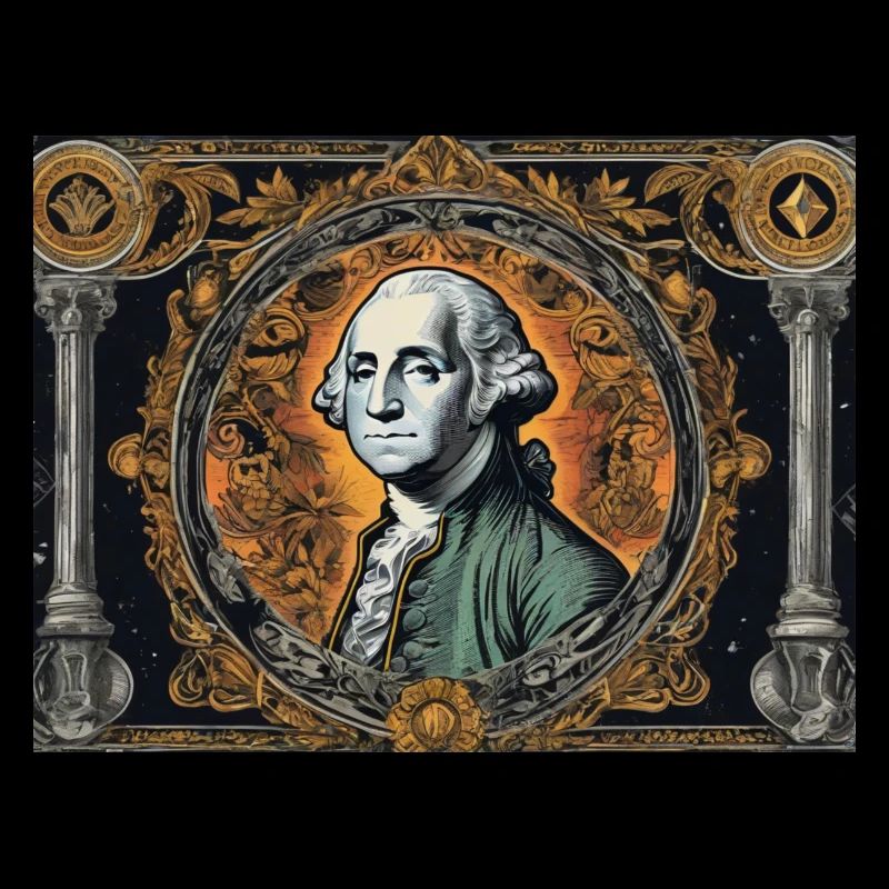 George Washington – US-Präsident