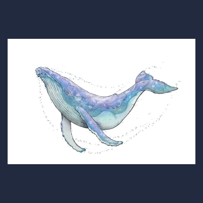 Baleine à bosse
