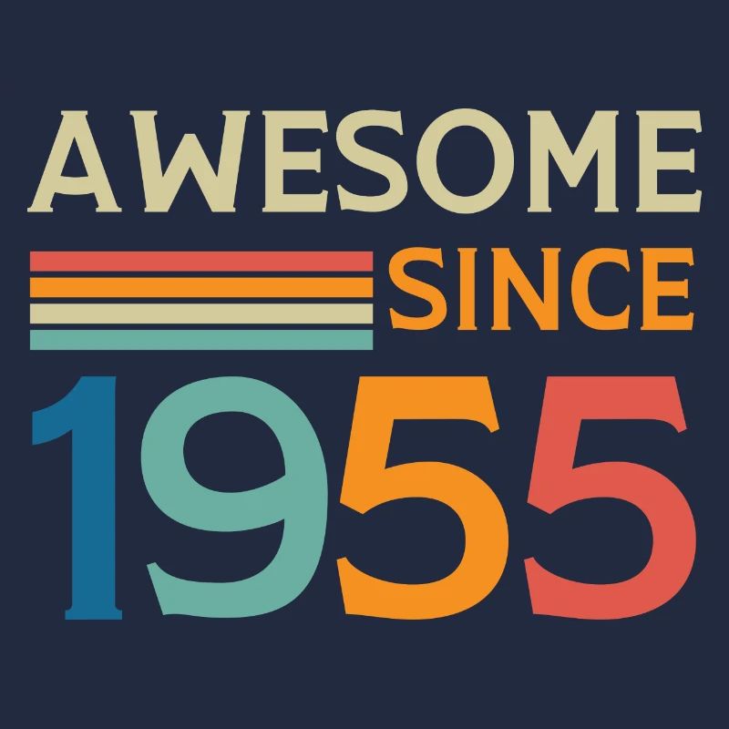 Awesome since 1955