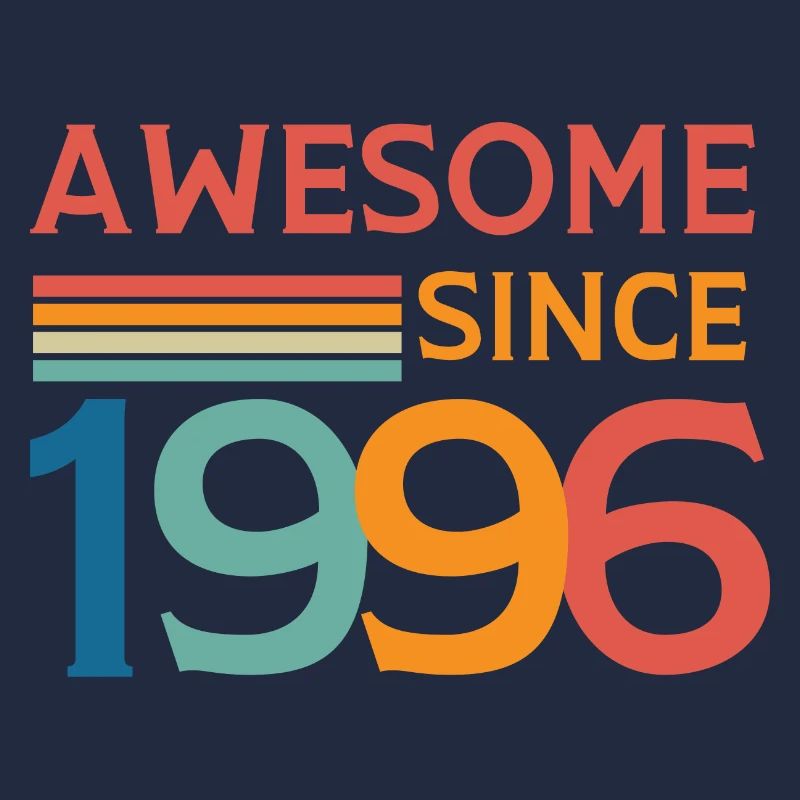 Awesome since 1996