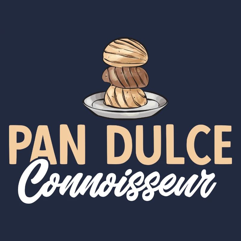 Concha Hispanique Mexicain Pan Dulce