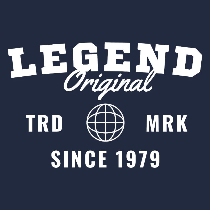 Birth Year Legend Since 1979
