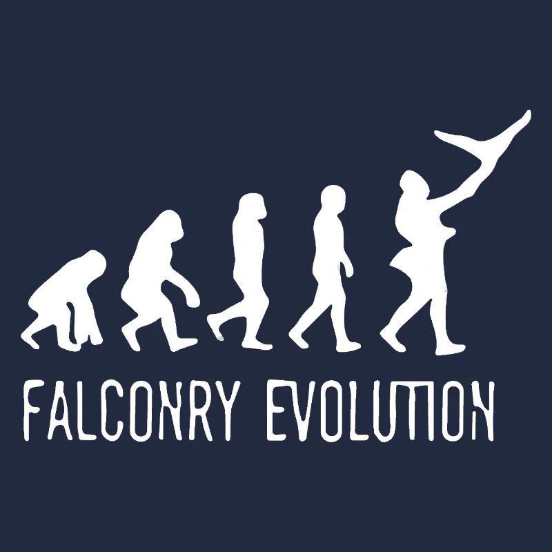 Evolution of Falconry