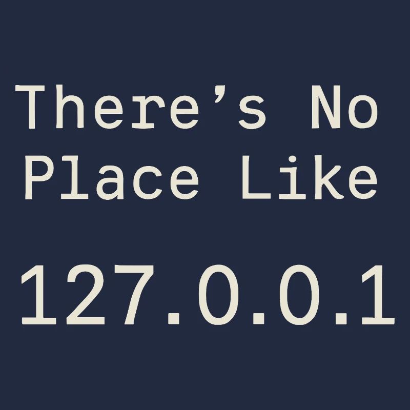 Es geht nichts über Localhost