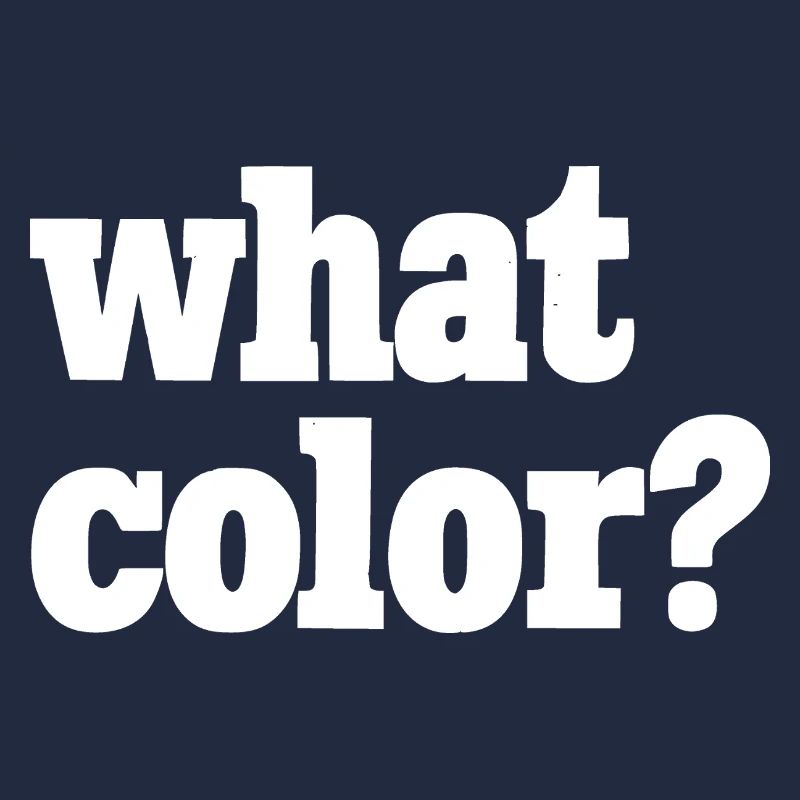 Quelle couleur ? Blanc 2