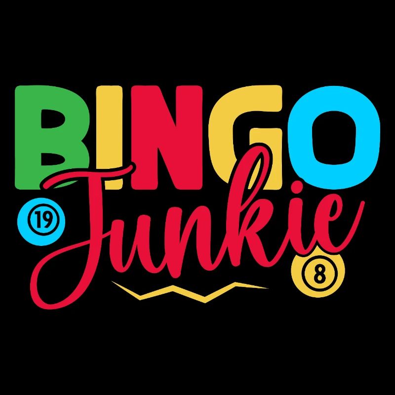 Bingo Game Bingo Junkie Bingo