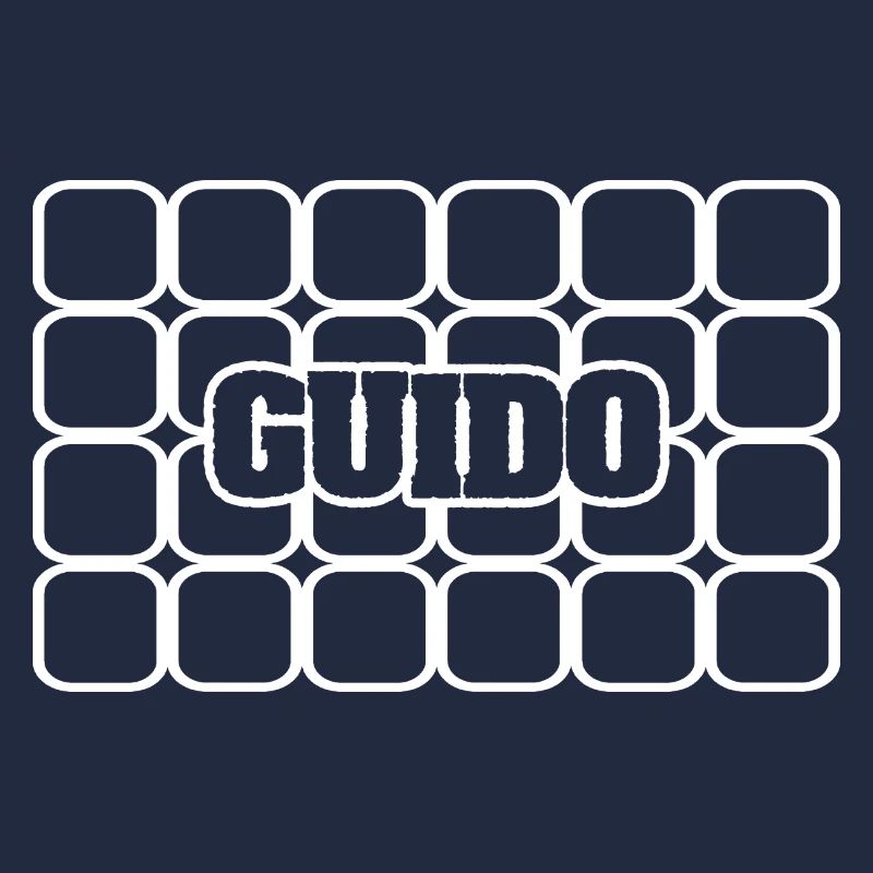 First name Guido