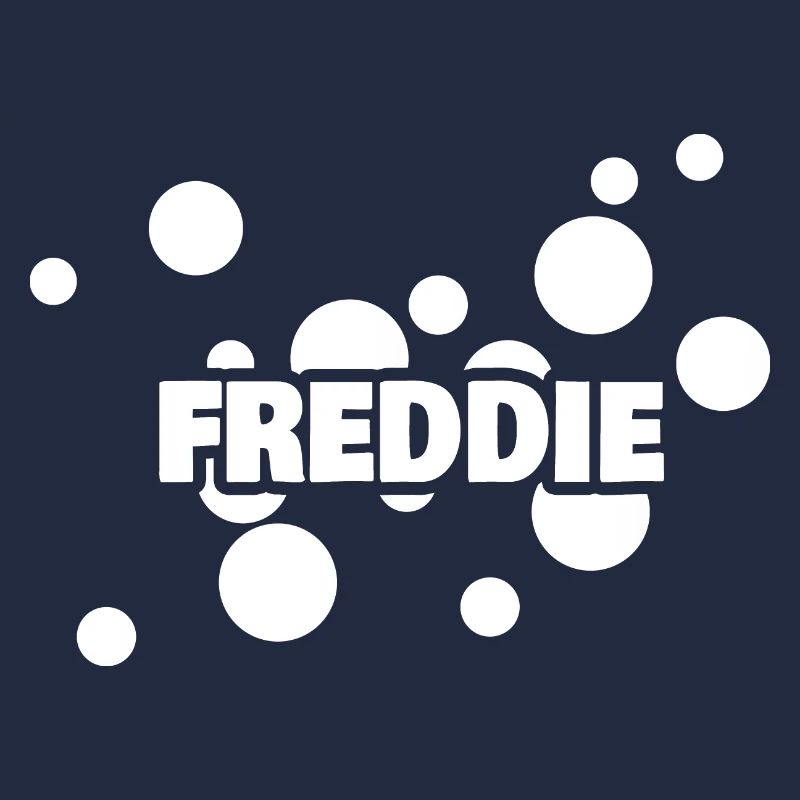Freddie as a first name