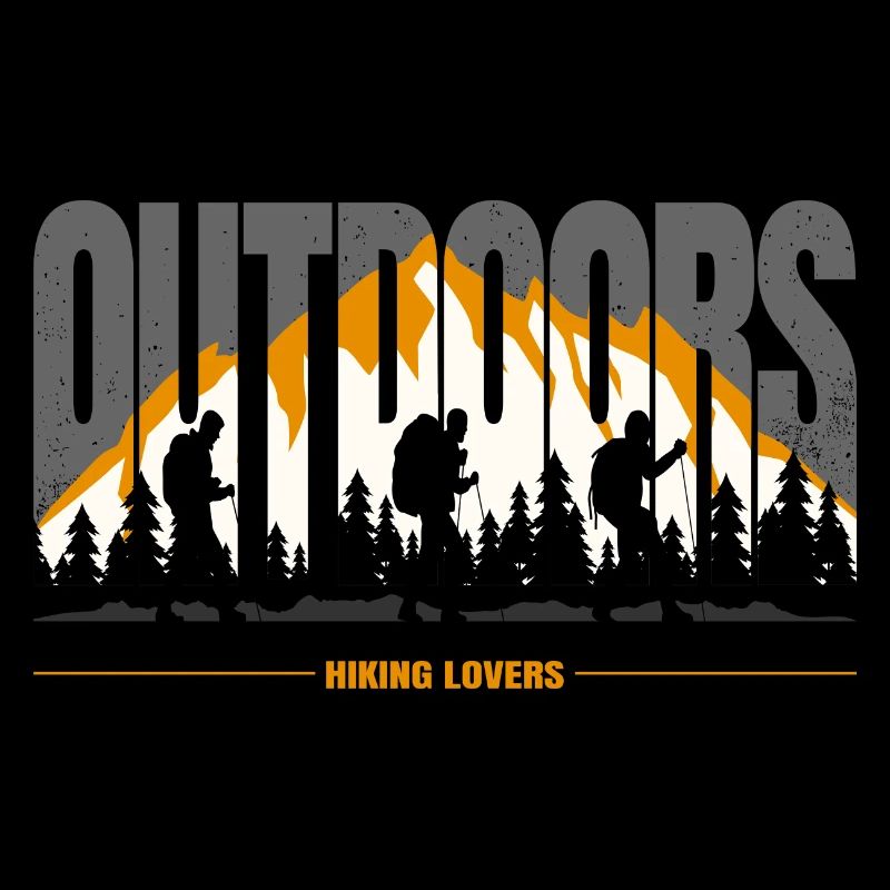 Hiking Lovers