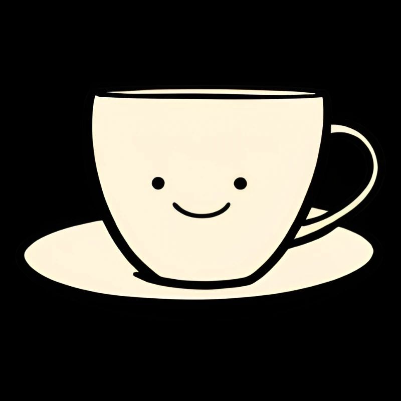 Tasse à café sucré Coffee Lover