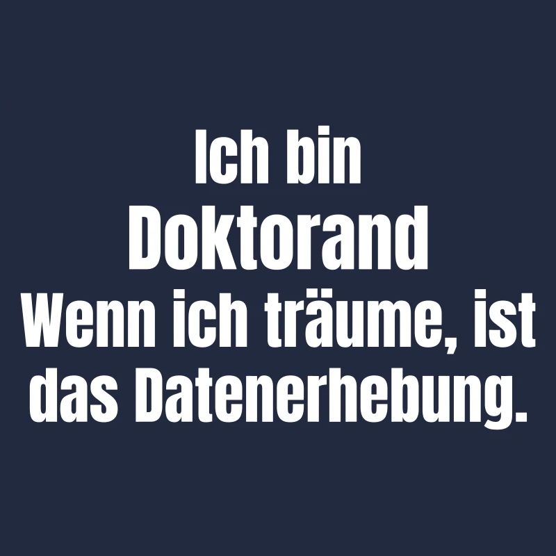 PhD Student Dream Data Collection