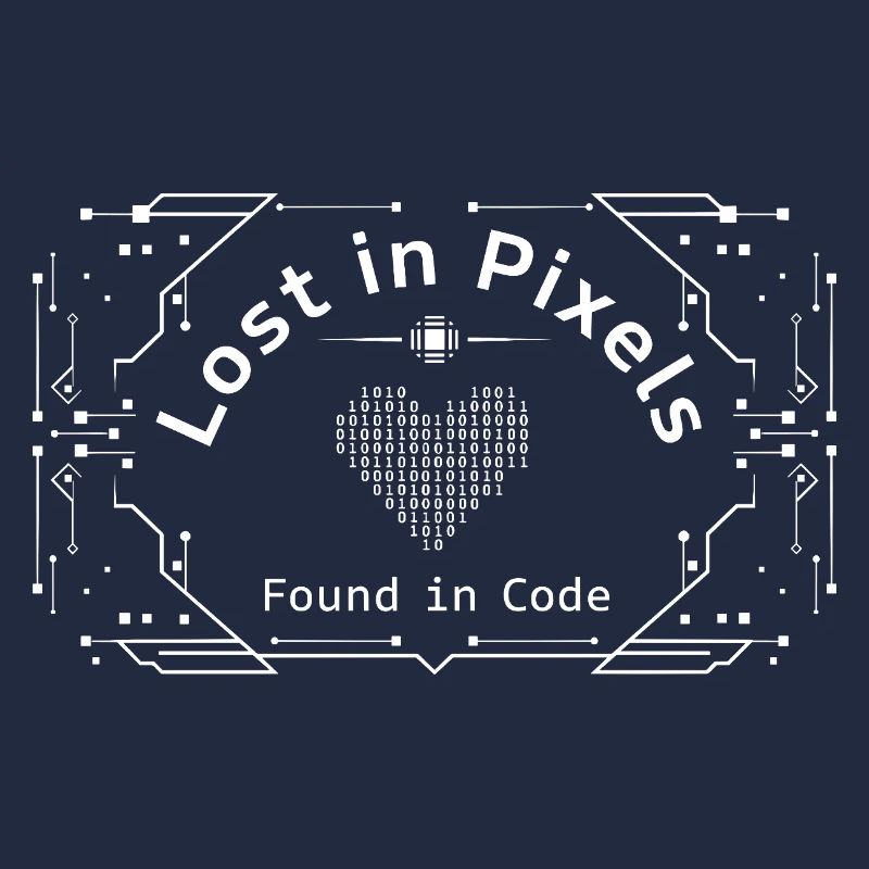 Lost in Pixels – Found in Code
