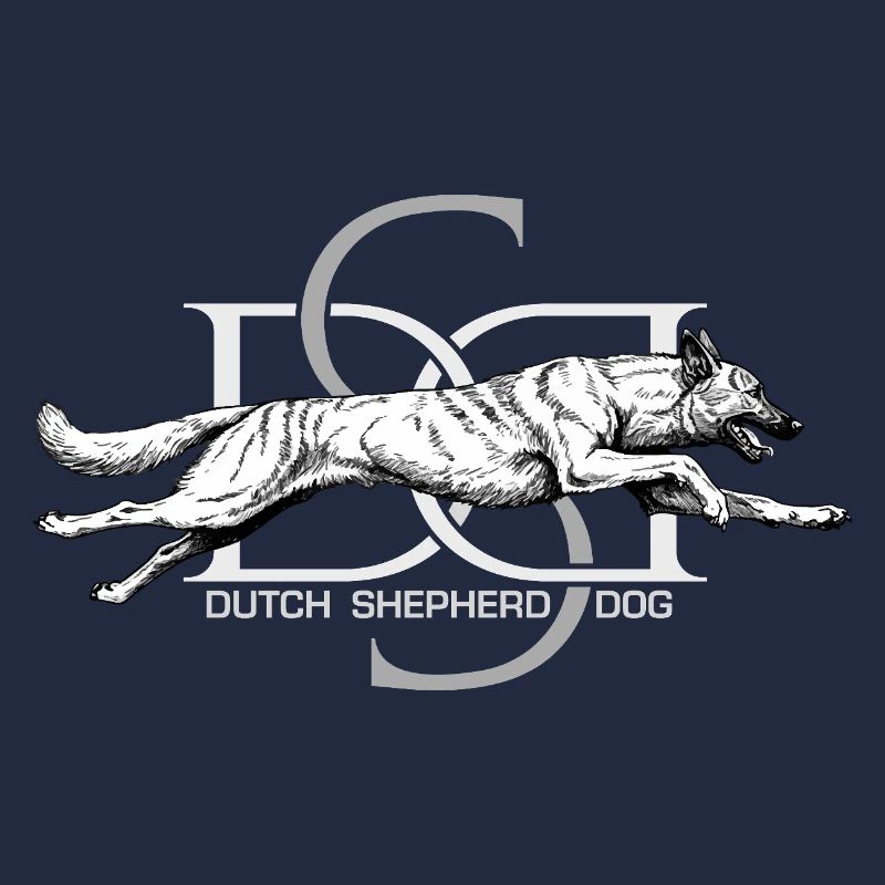 Dutchie - Dutch Shepherd Dog