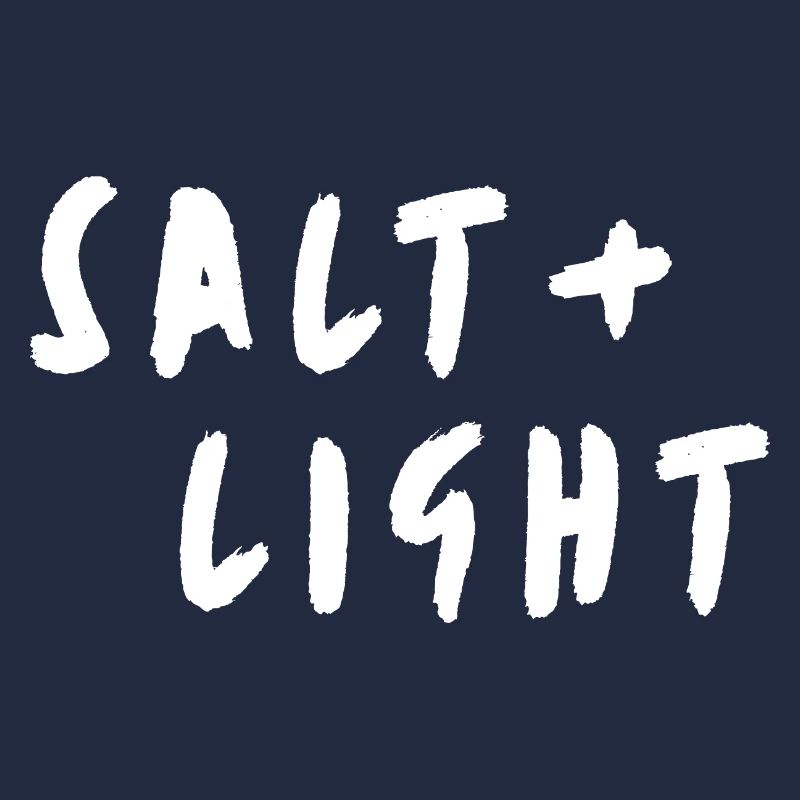 Salt + light