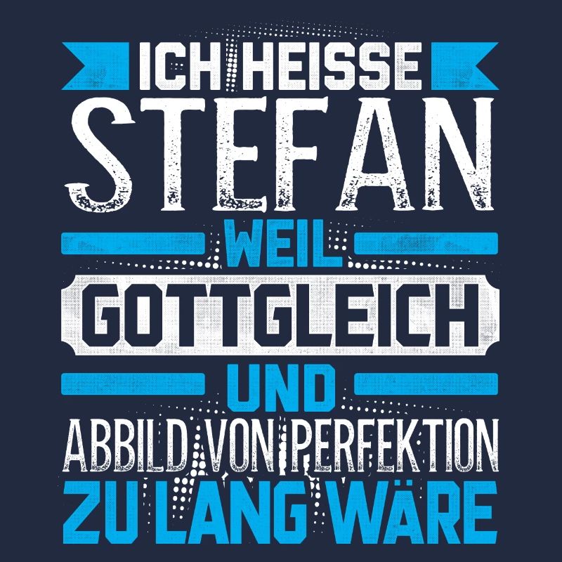 STEFAN - Gottgleich