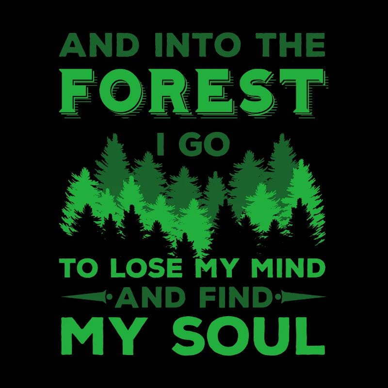 Camping - Dans la forêt, je vais