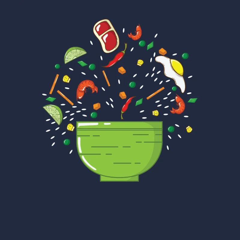 asian bowl