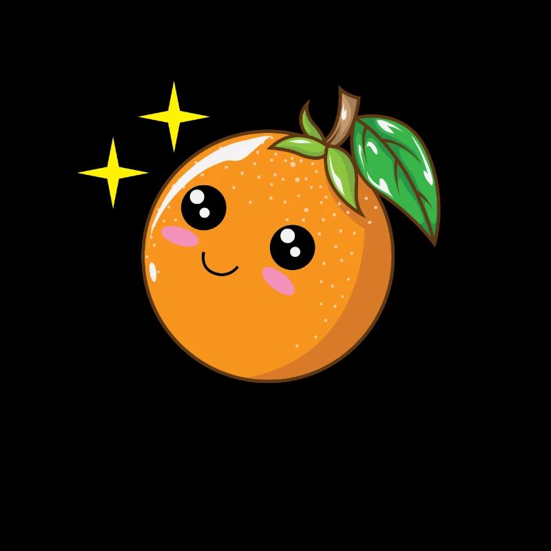 Mandarine Orange
