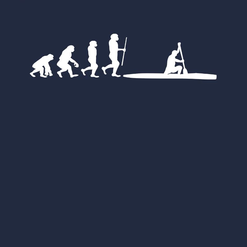 Kanadier Evolution Tshirt Geschenkideen