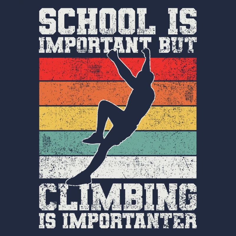 Klettern Kletterer Bouldern