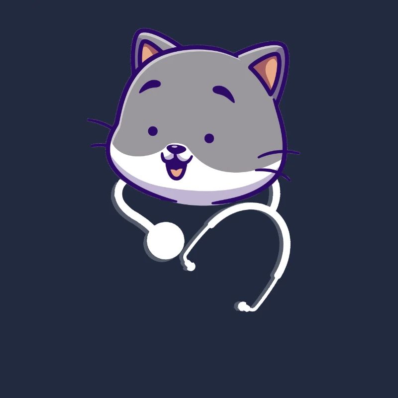 Stethoscope cute