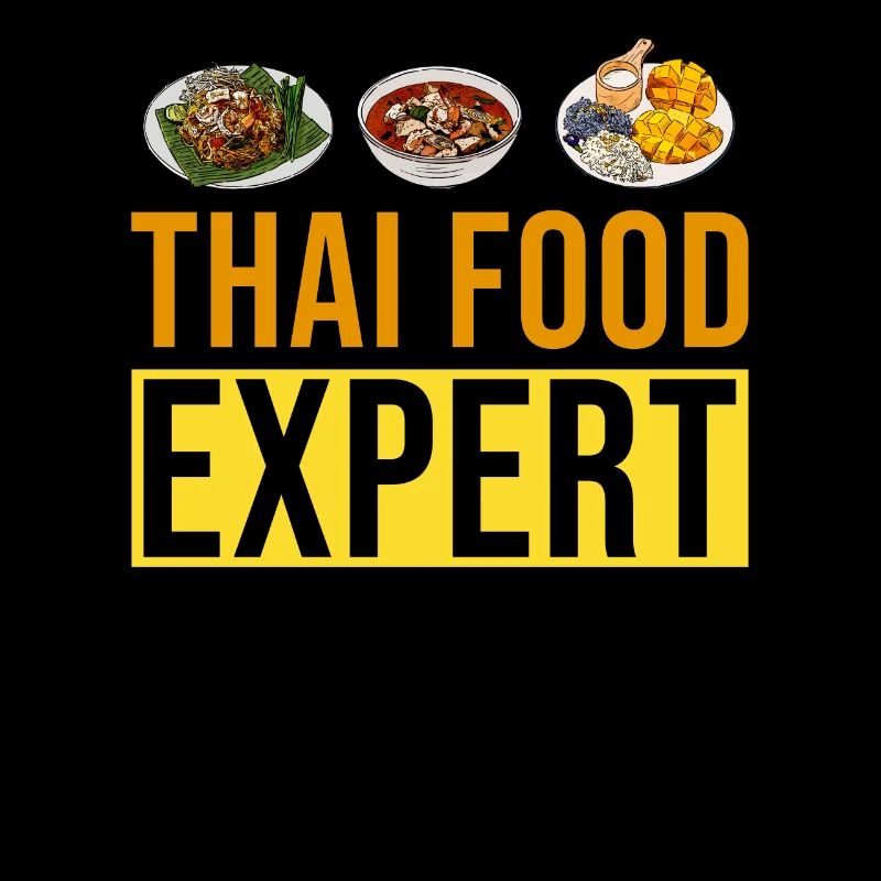 Expert en cuisine thaïlandaise