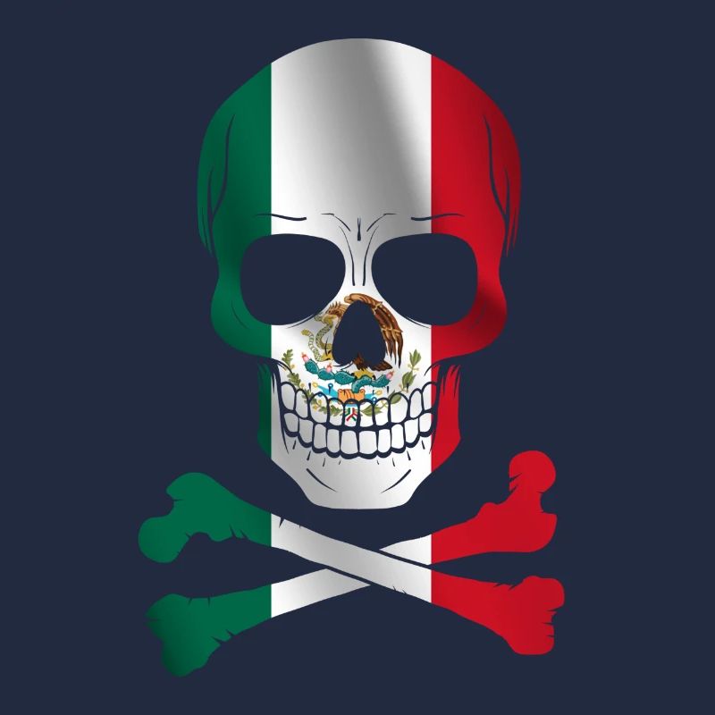 Mexico Flag