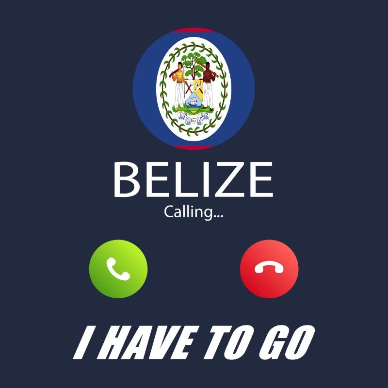Belize calls lusiger flags saying