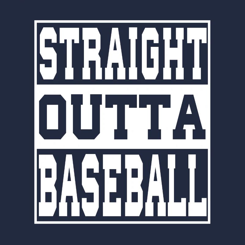 Le baseball dit drôle