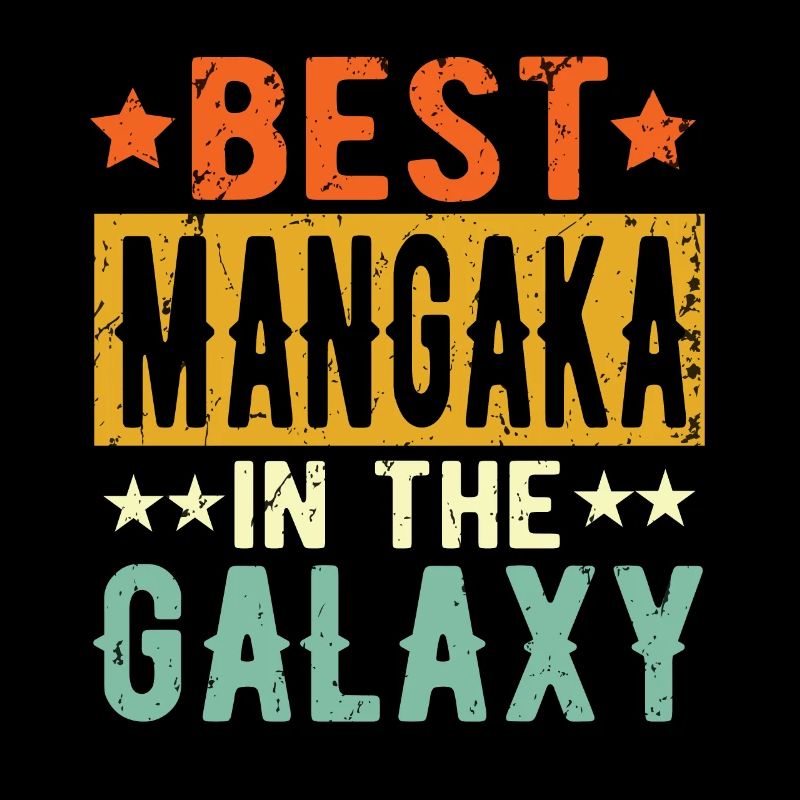 Best Mangaka ever Mangaka Gift