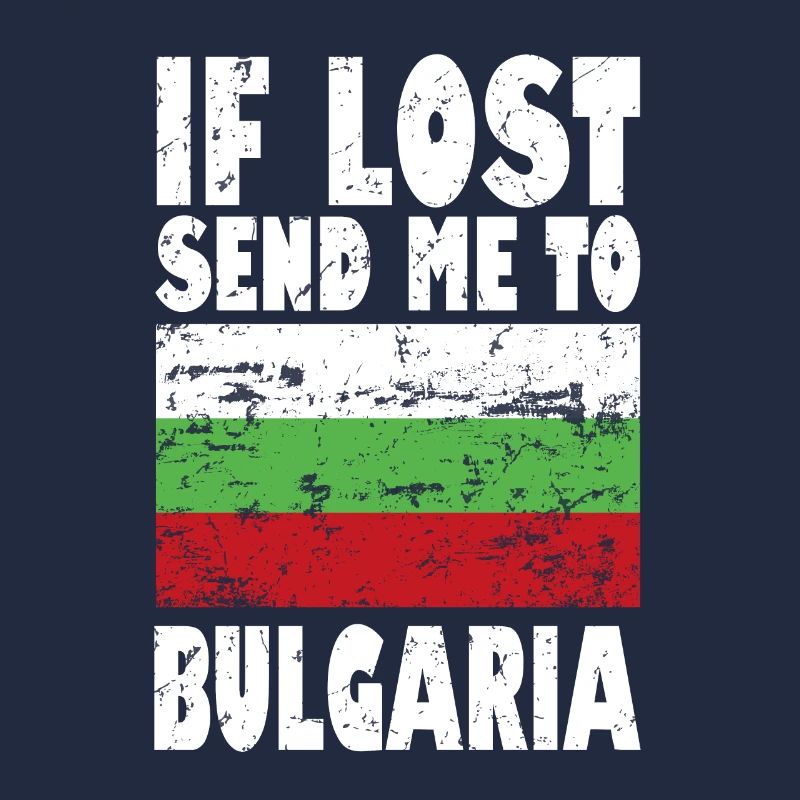Dicton du drapeau de la Bulgarie
