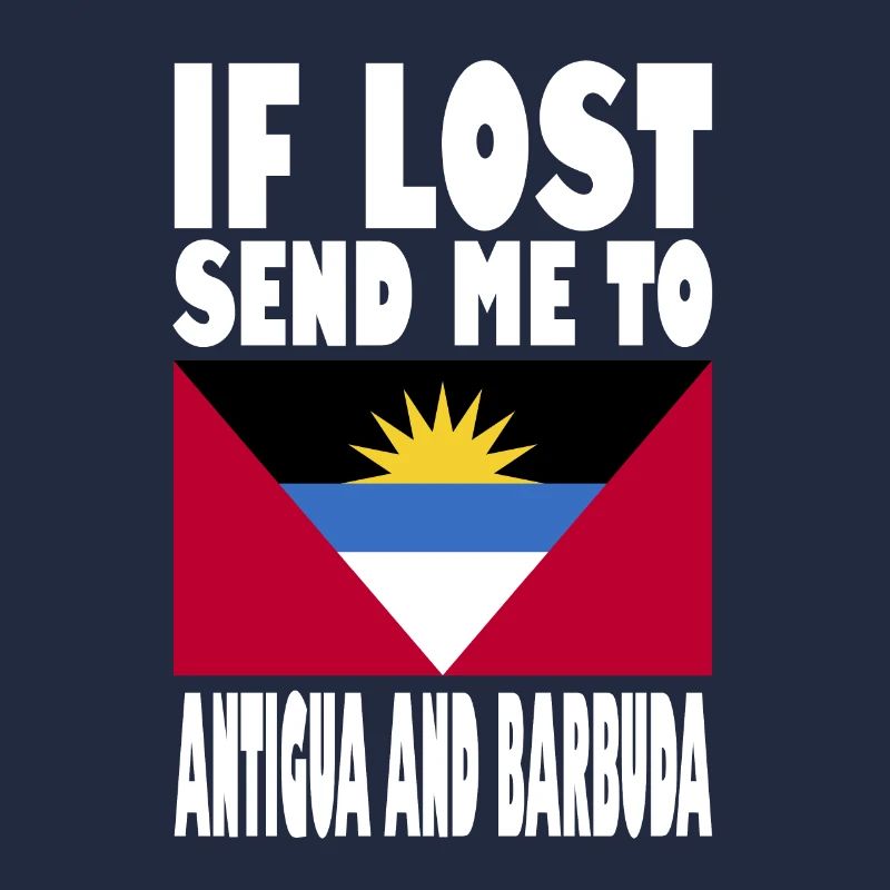 Drapeau d’Antigua-et-Barbuda