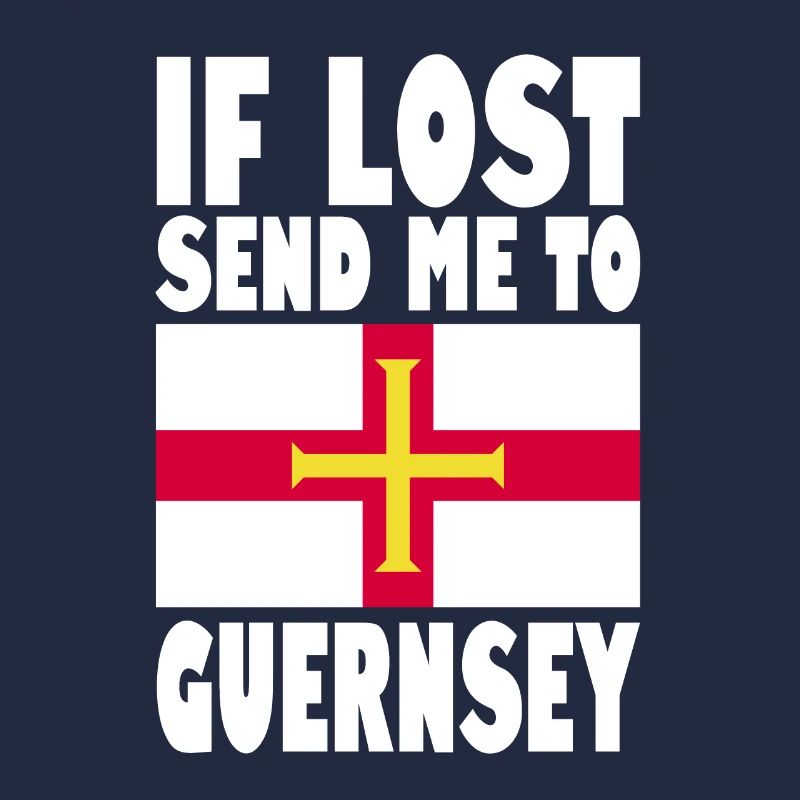Dicton du drapeau de Guernesey