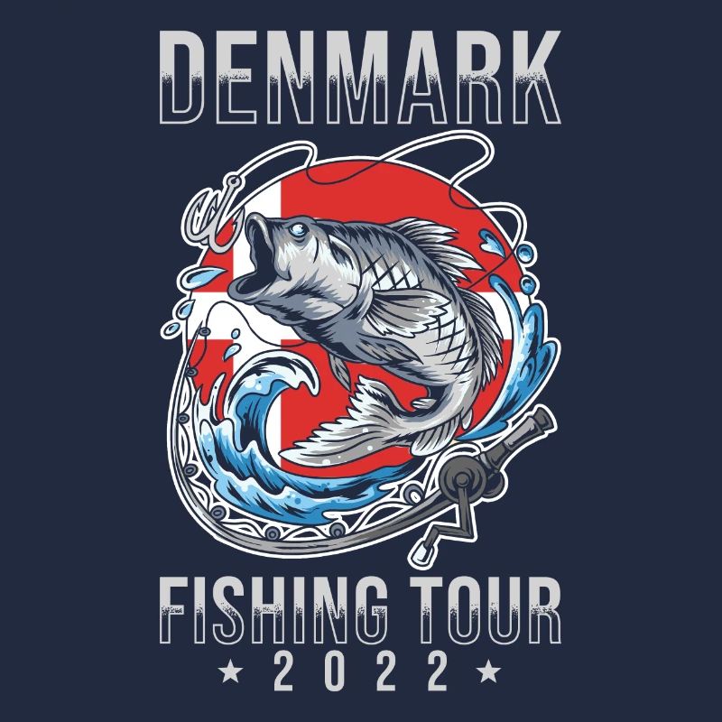 Tour de pêche Danemark 2022