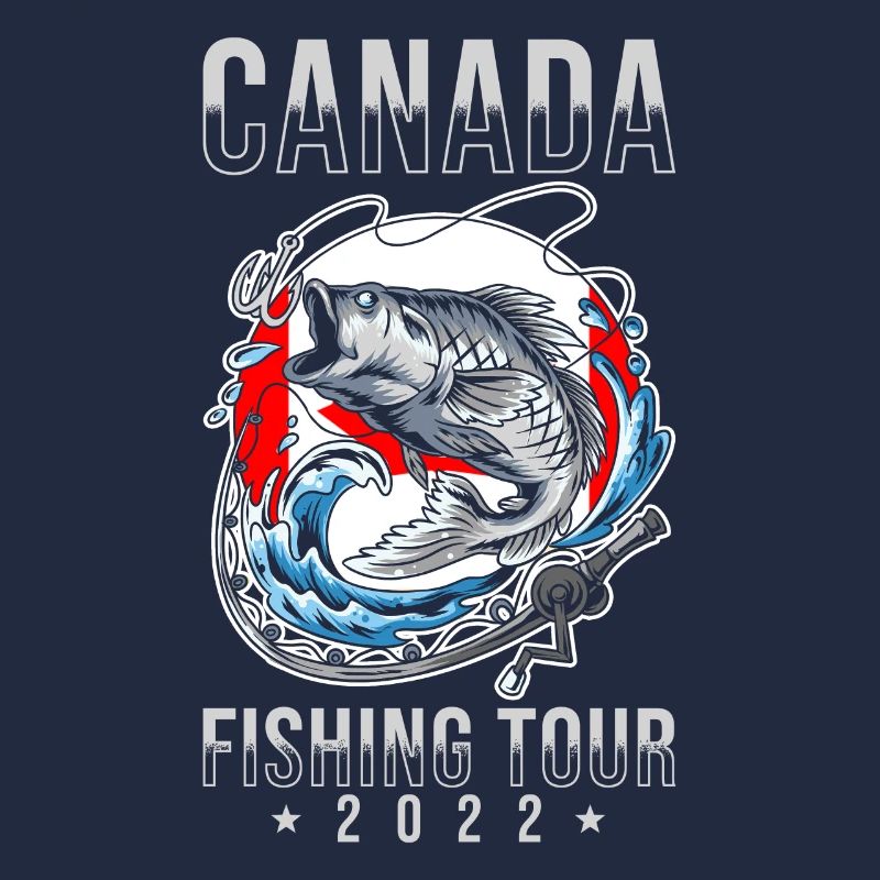 Excursion de pêche Canada 2022