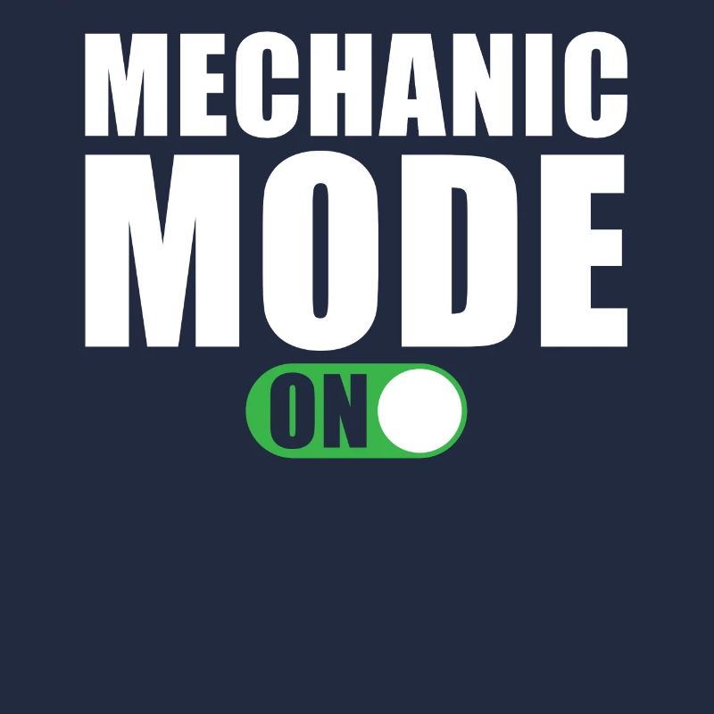 Mode mécanique activé