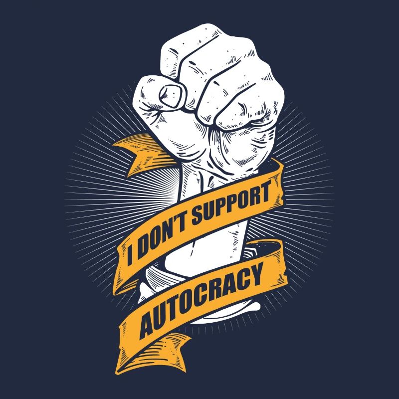 Anti autocracy