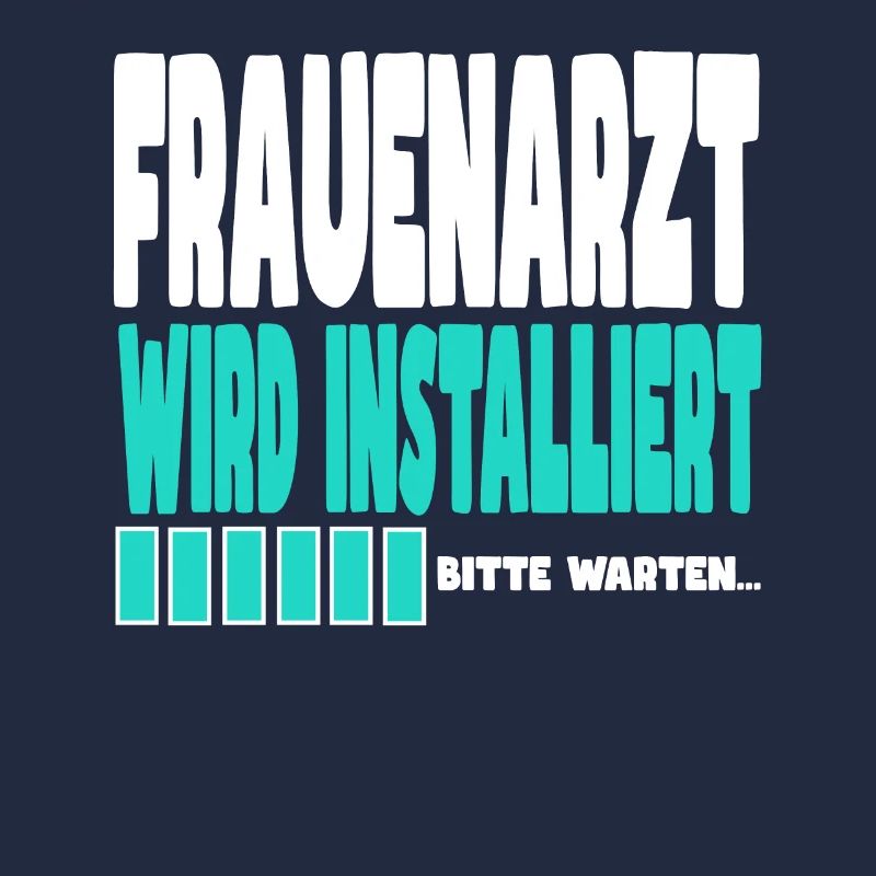 Frauenarzt wird installiert