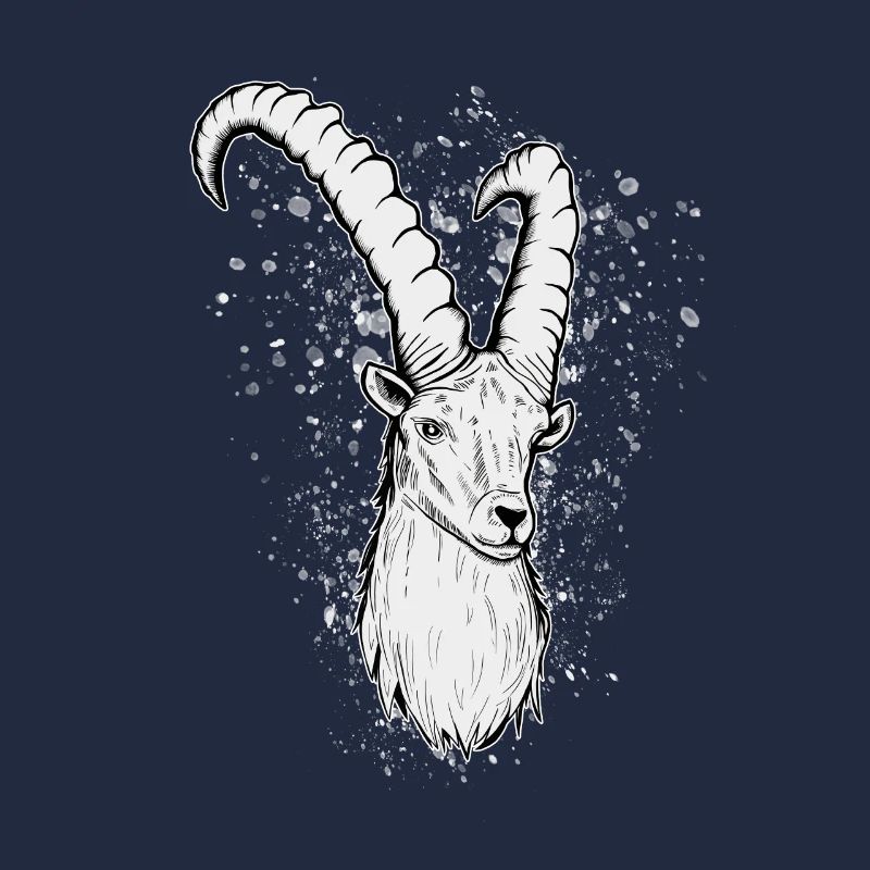 Steinbock Sternzeichen Geschenk