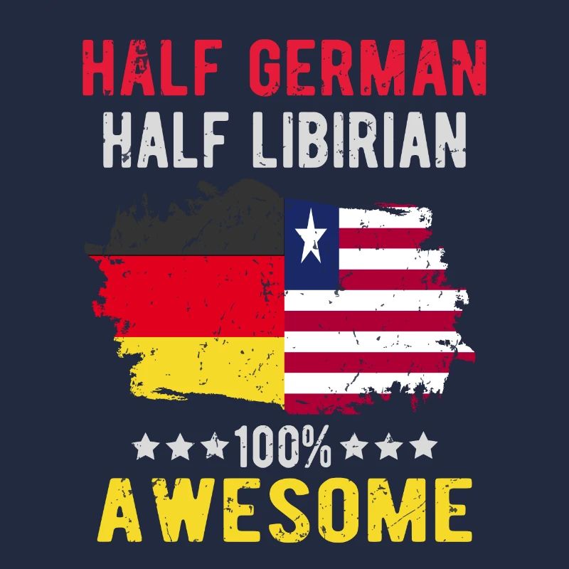 Halb Deutsch Halb Libyer