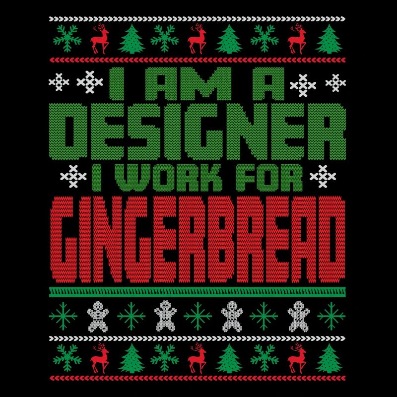 Dicton de Noël de designer