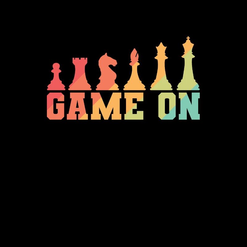 Game on Chess Brain Teaser Board Game