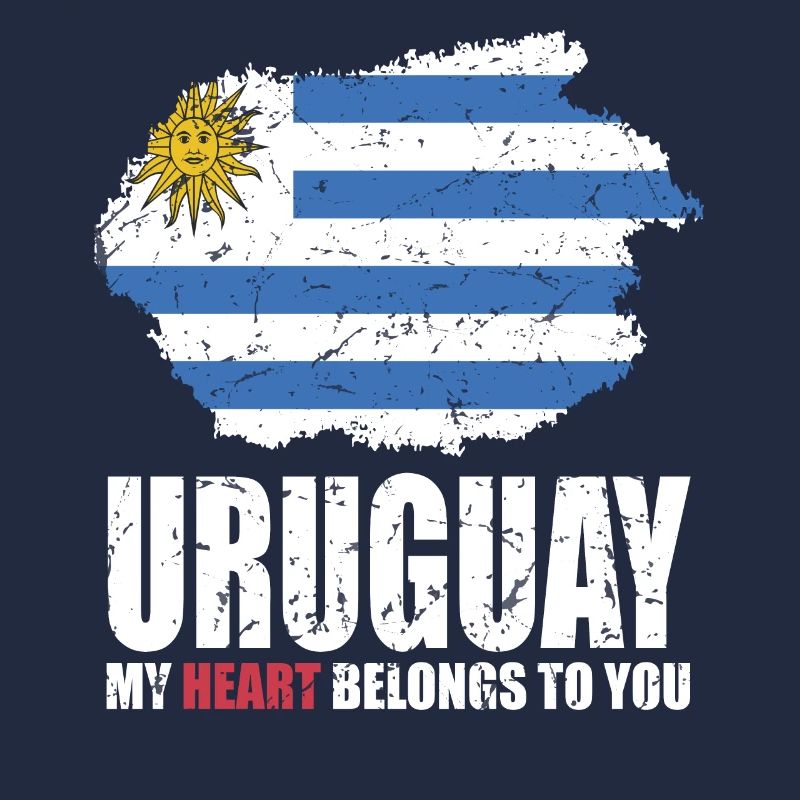 Drapeau de l’Uruguay